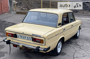 Седан ВАЗ 2106 1988 в 