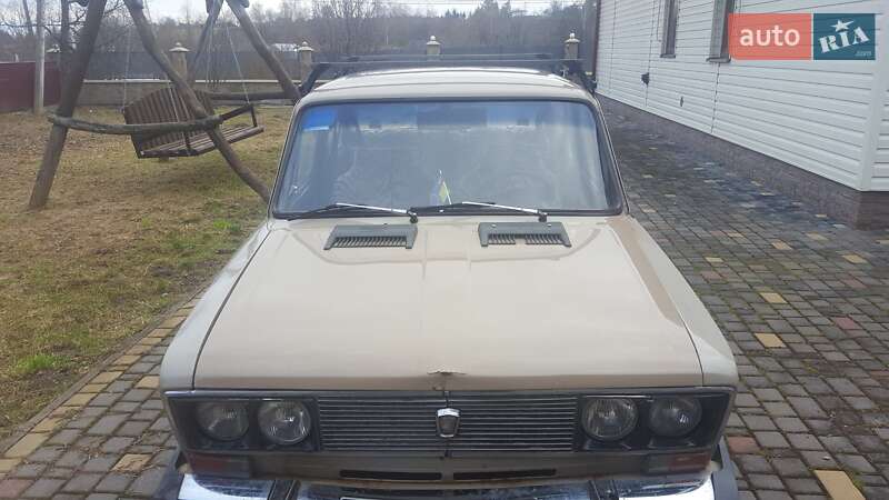 Седан ВАЗ / Lada 2106 1987 в Коломиї