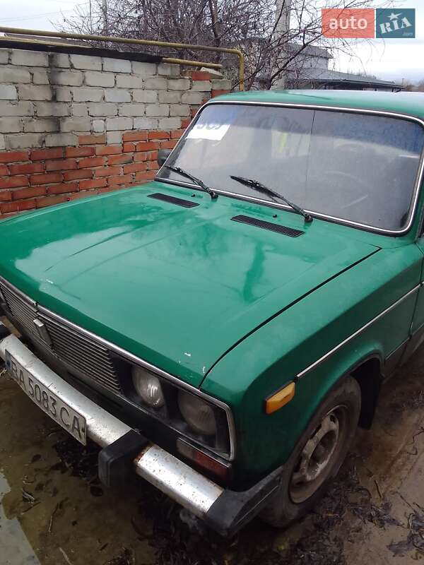 Седан ВАЗ / Lada 2106 1988 в Херсоне фото 3 Седан ВАЗ / Lada 2106 1988 в Херсоне