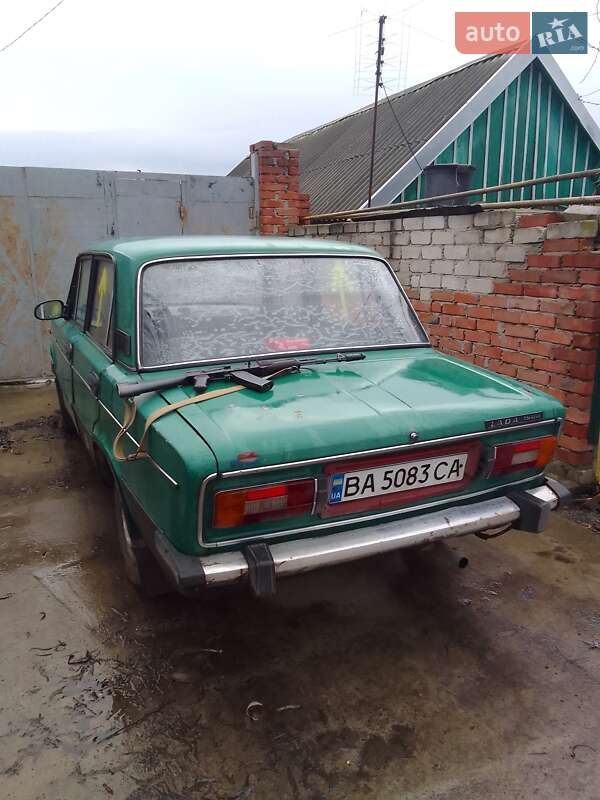 Седан ВАЗ / Lada 2106 1988 в Херсоне фото 5 Седан ВАЗ / Lada 2106 1988 в Херсоне