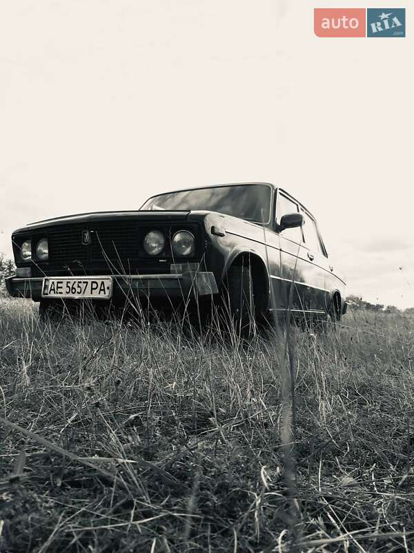 Седан ВАЗ / Lada 2106 2001 в Днепре
