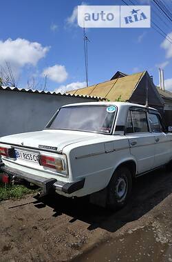 Седан ВАЗ / Lada 2106 1990 в Кременчуці