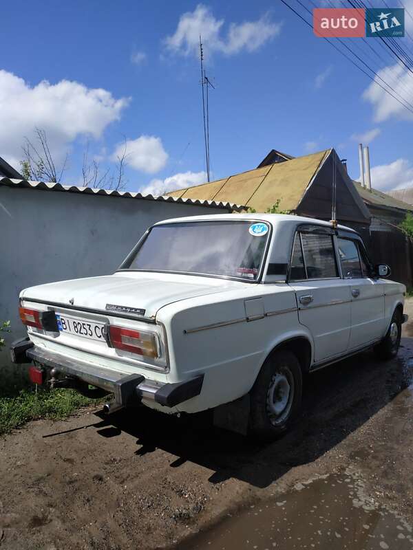 Седан ВАЗ / Lada 2106 1990 в Кременчуці