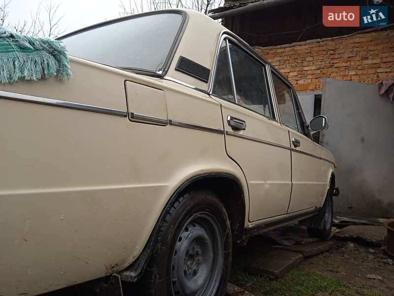 Седан ВАЗ / Lada 2106 1988 в Стрию фото 16 Седан ВАЗ / Lada 2106 1988 в Стрию