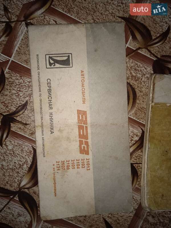 Седан ВАЗ / Lada 2106 1988 в Стрию фото 5 Седан ВАЗ / Lada 2106 1988 в Стрию