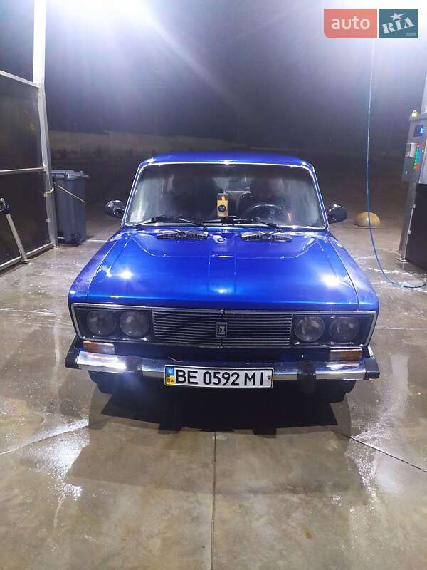 ВАЗ / Lada 2106 1986 ВАЗ / Lada 2106 1986