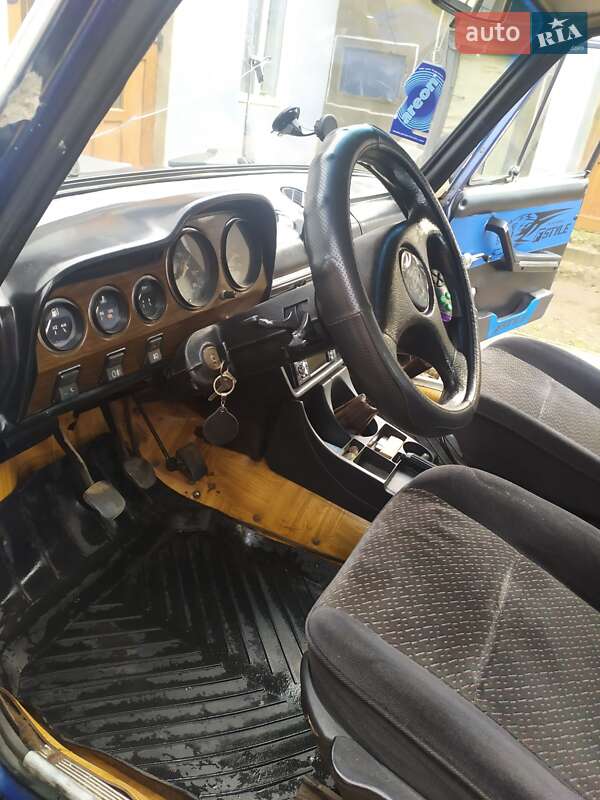 Седан ВАЗ / Lada 2106 1986 в Кицмани