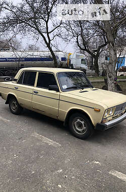 Седан ВАЗ / Lada 2106 1986 в Запорожье