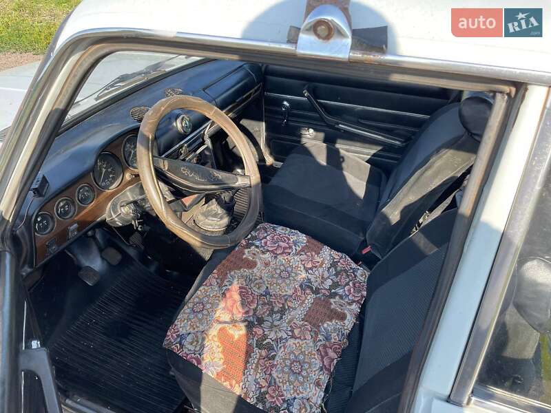 Седан ВАЗ / Lada 2106 1987 в Полтаві