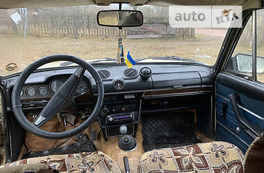 Седан ВАЗ / Lada 2106 1980 в Овруче