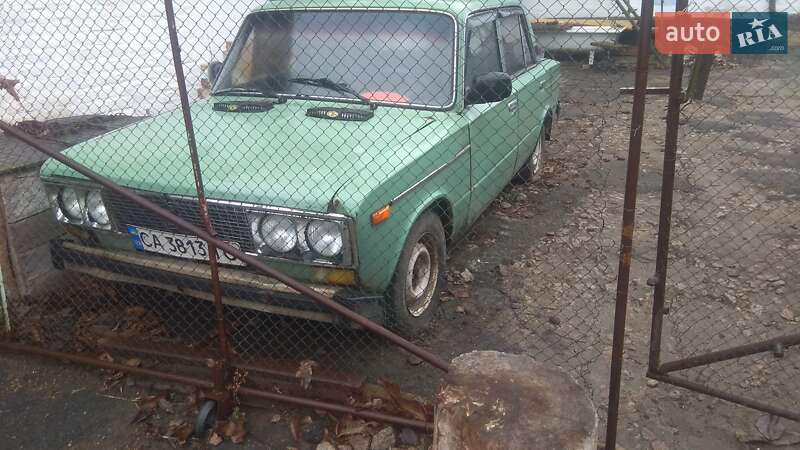 Седан ВАЗ / Lada 2106 1989 в Мироновке