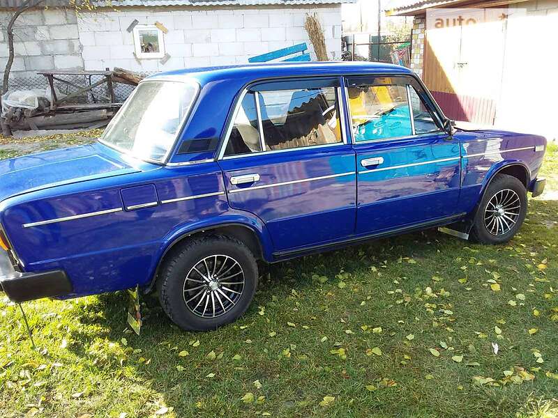 Седан ВАЗ / Lada 2106 2004 в Заречном фото 19 Седан ВАЗ / Lada 2106 2004 в Заречном