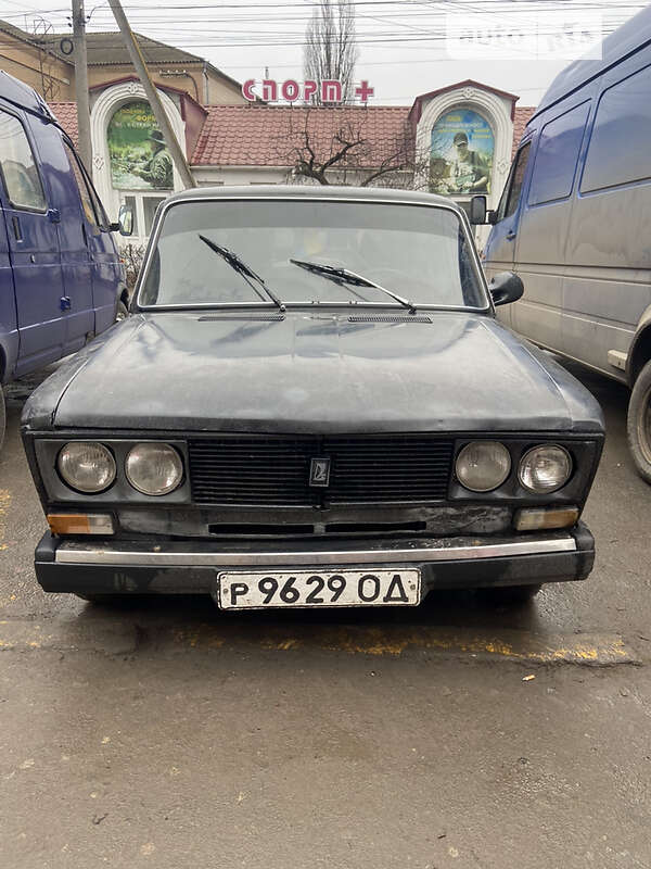 Седан ВАЗ / Lada 2106 1991 в Балте