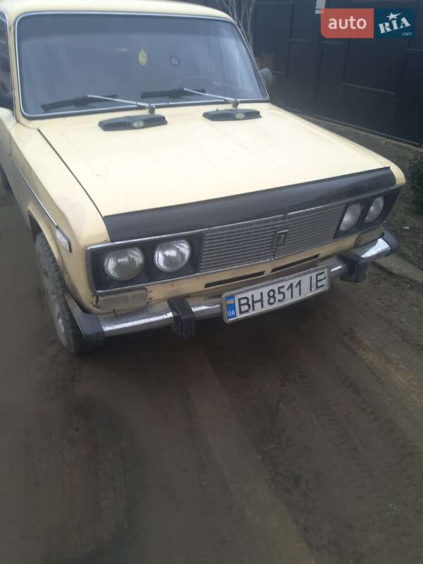 Седан ВАЗ / Lada 2106 1988 в Великой Михайловке