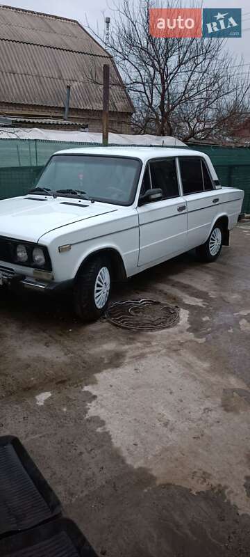 Седан ВАЗ / Lada 2106 1982 в Верхньодніпровську