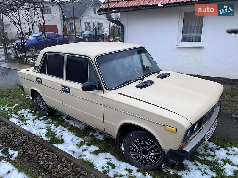 Хетчбек ВАЗ / Lada 2106 1991 в Жидачові