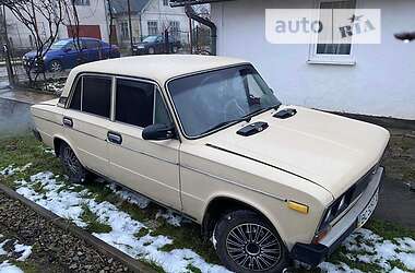 Хэтчбек ВАЗ / Lada 2106 1991 в Жидачове