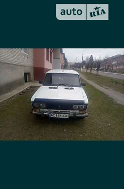 Седан ВАЗ / Lada 2106 1995 в Локачах