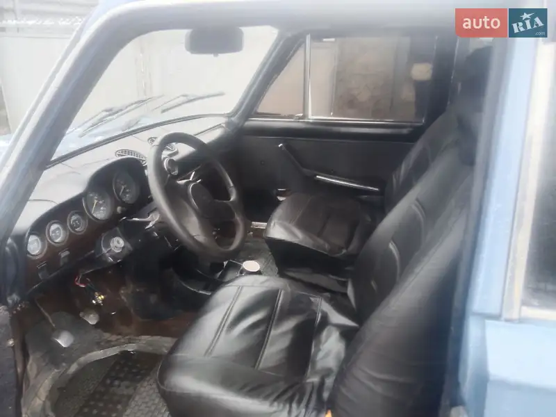 ВАЗ / Lada 2106 1978