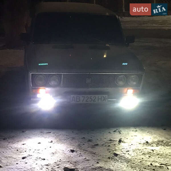 Седан ВАЗ / Lada 2106 1990 в Черновцах