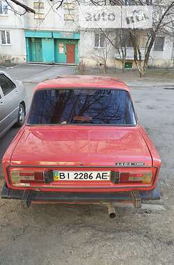 Седан ВАЗ / Lada 2106 1985 в Кременчуге