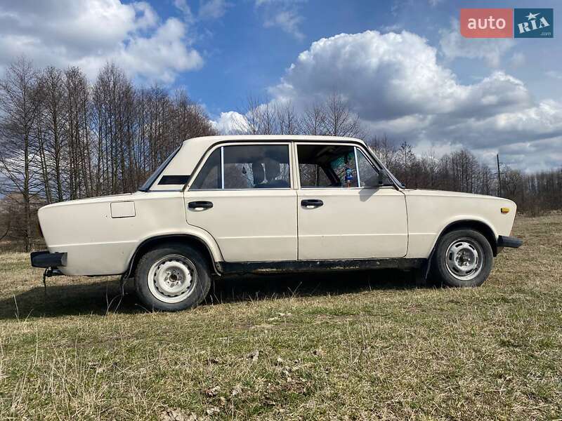 Седан ВАЗ / Lada 2106 1993 в Баранівці