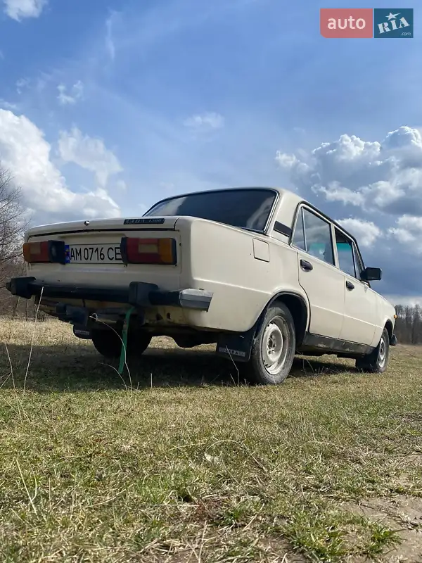 ВАЗ / Lada 2106 1993