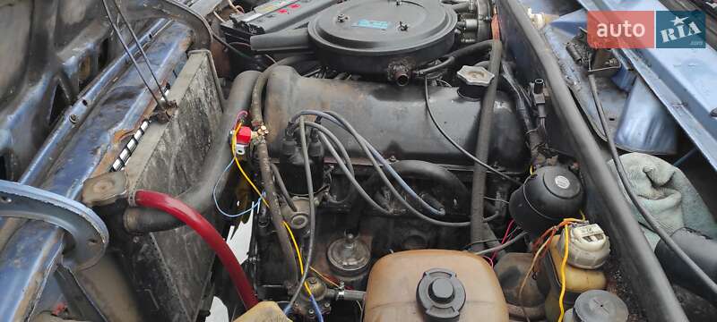 Седан ВАЗ / Lada 2106 1988 в Кегичівці