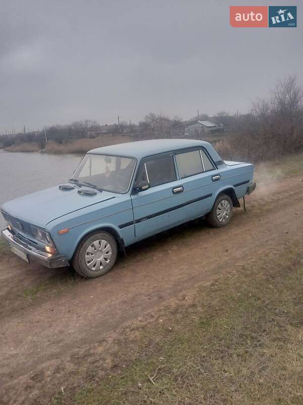 Седан ВАЗ / Lada 2106 1991 в Одессе