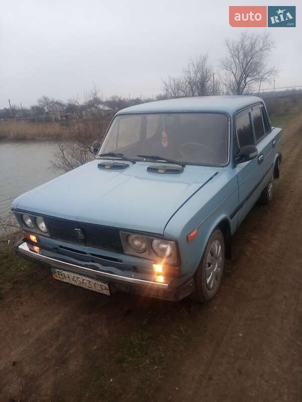 Седан ВАЗ / Lada 2106 1991 в Одессе