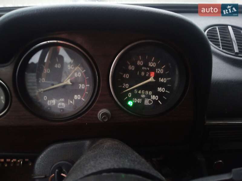 Седан ВАЗ / Lada 2106 1984 в Днепре