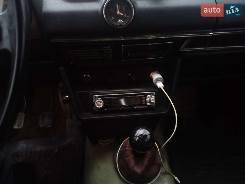 Седан ВАЗ / Lada 2106 1984 в Днепре