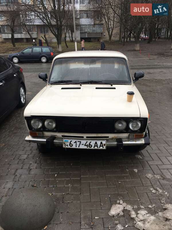 Седан ВАЗ / Lada 2106 1988 в Синельниковому фото 5 Седан ВАЗ / Lada 2106 1988 в Синельниковому