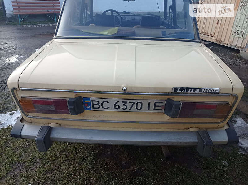 Седан ВАЗ / Lada 2106 1986 в Львове фото 6 Седан ВАЗ / Lada 2106 1986 в Львове