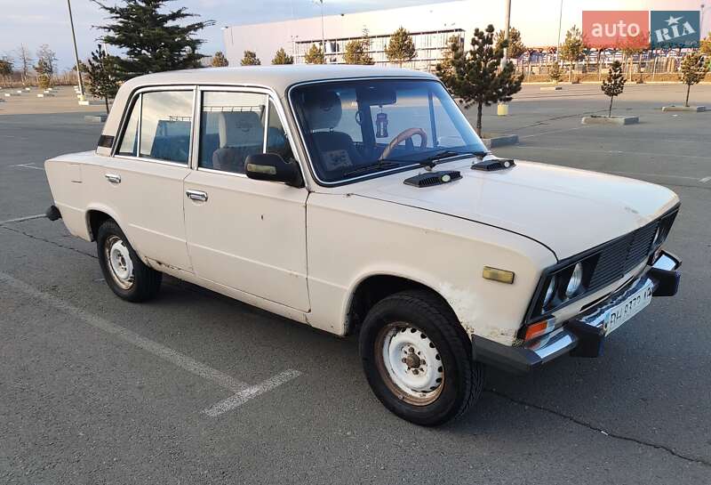 Седан ВАЗ / Lada 2106 1987 в Одесі фото 2 Седан ВАЗ / Lada 2106 1987 в Одесі