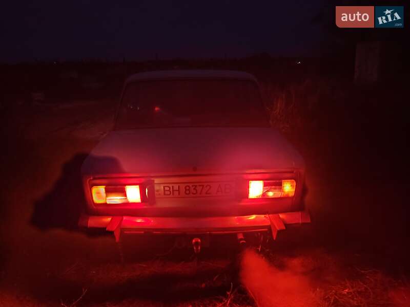 Седан ВАЗ / Lada 2106 1987 в Одесі фото 11 Седан ВАЗ / Lada 2106 1987 в Одесі