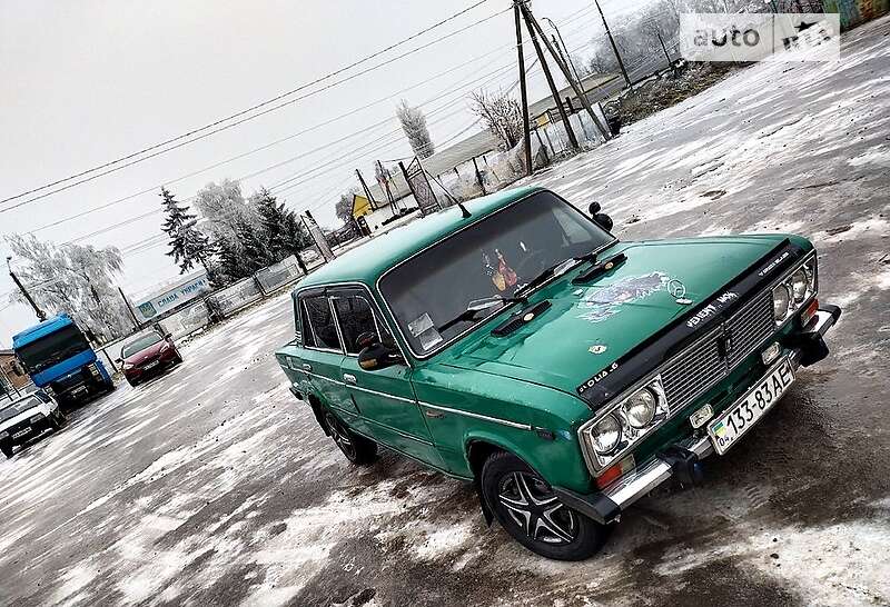 Хетчбек ВАЗ / Lada 2106 1988 в Житомирі