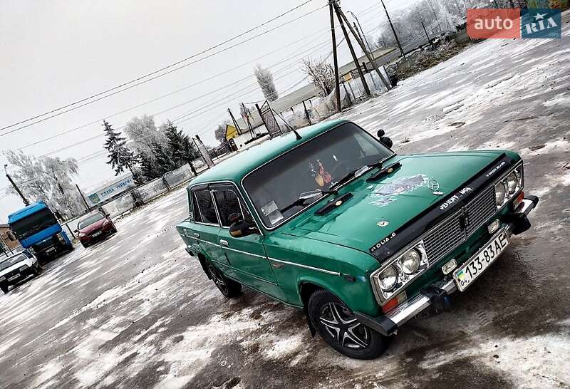 ВАЗ / Lada 2106 1988 ВАЗ / Lada 2106 1988