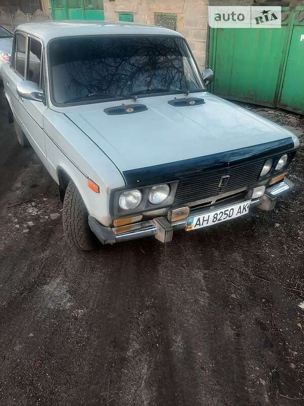 Седан ВАЗ / Lada 2106 1980 в Новогродовке