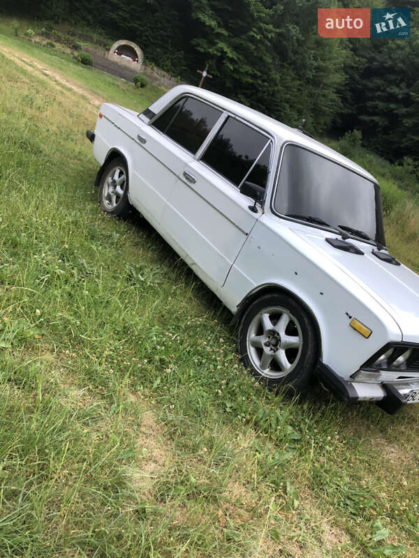 Седан ВАЗ / Lada 2106 1983 в Львове