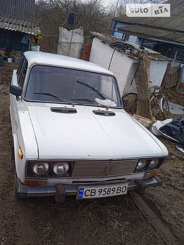 Седан ВАЗ / Lada 2106 1986 в Талалаевке