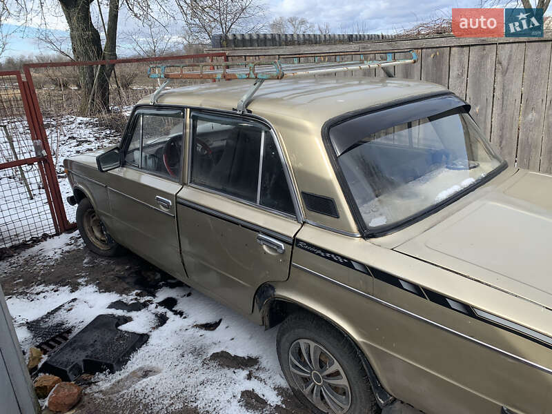 Седан ВАЗ / Lada 2106 1984 в Козелеці фото 3 Седан ВАЗ / Lada 2106 1984 в Козелеці