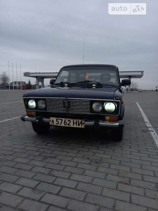 Седан ВАЗ / Lada 2106 1977 в Золотоноше