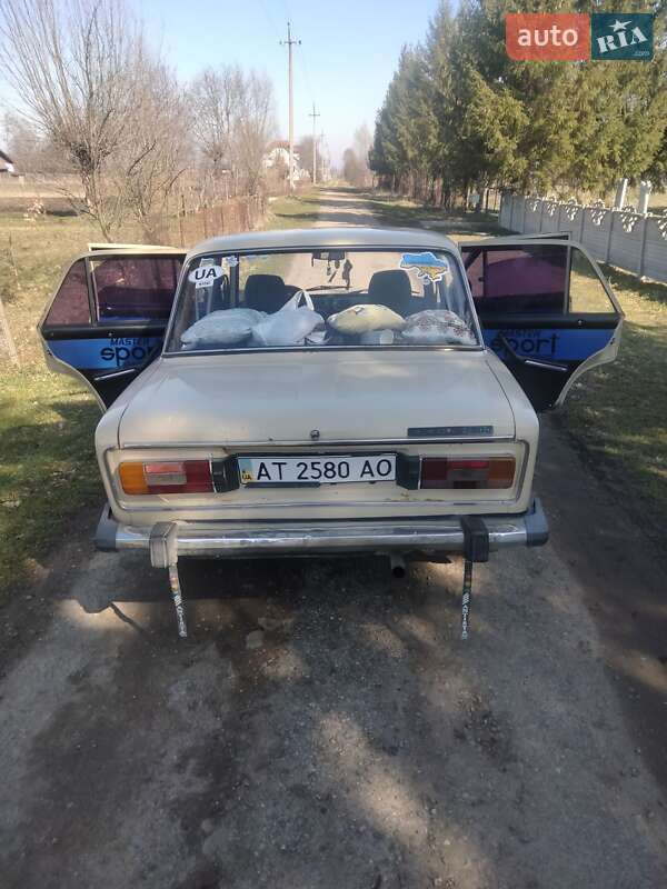 Седан ВАЗ / Lada 2106 1989 в Ивано-Франковске