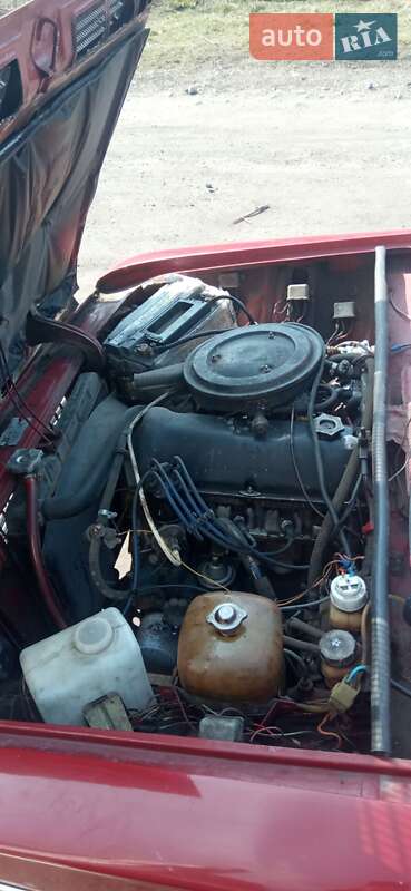 Седан ВАЗ / Lada 2106 1981 в Черновцах
