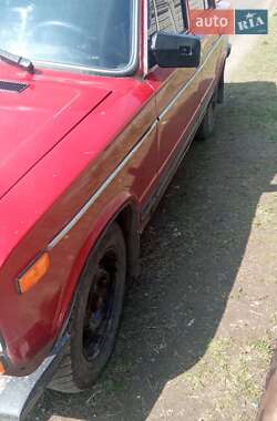 Седан ВАЗ / Lada 2106 1981 в Черновцах