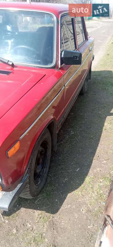 Седан ВАЗ / Lada 2106 1981 в Черновцах