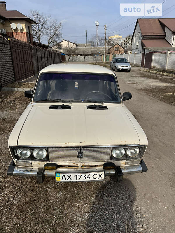 Седан ВАЗ / Lada 2106 1996 в Харькове