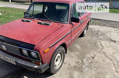 Седан ВАЗ / Lada 2106 1986 в Березовке