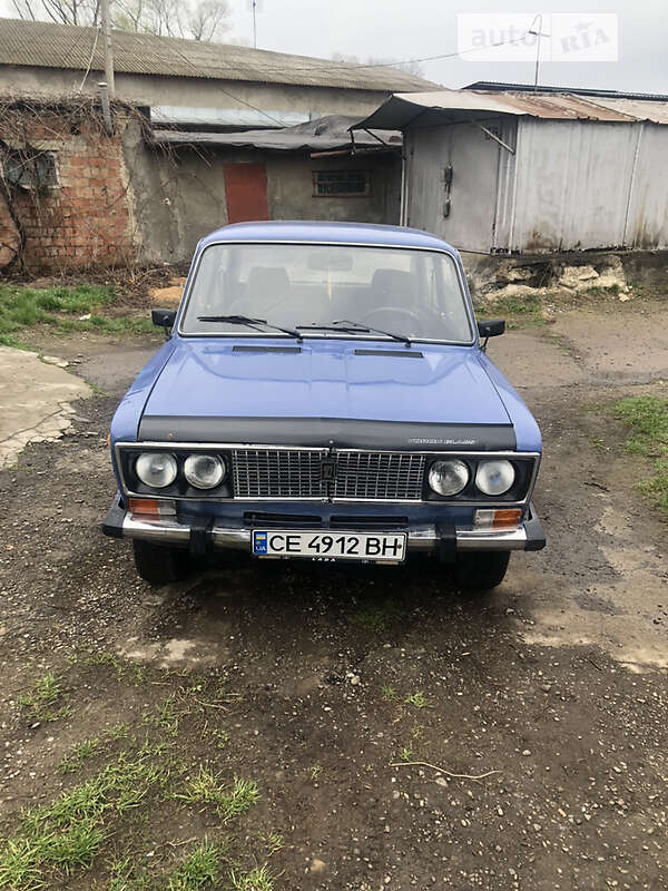 Седан ВАЗ / Lada 2106 1985 в Черновцах